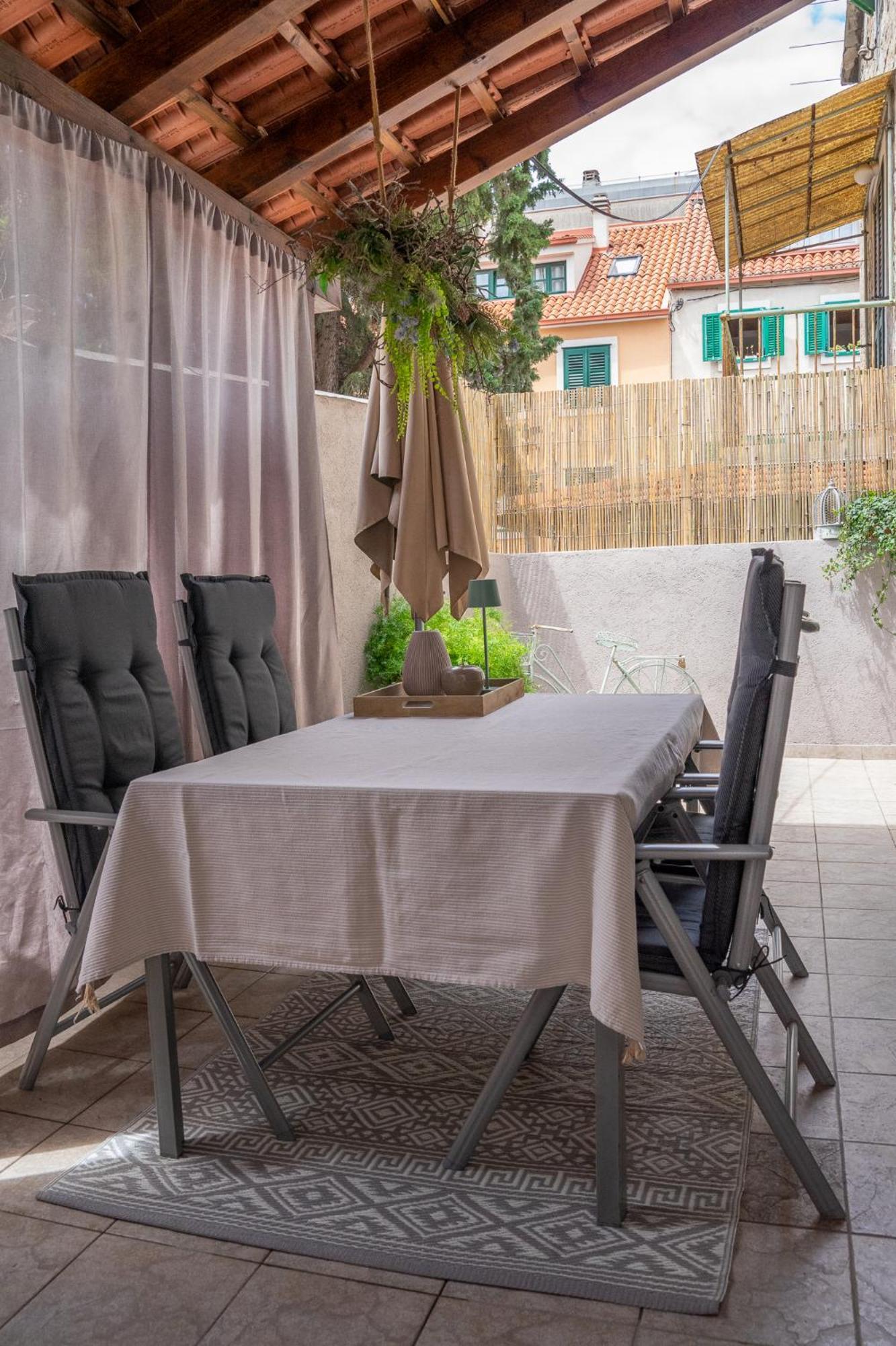 Apartments Bubalova Split Dış mekan fotoğraf