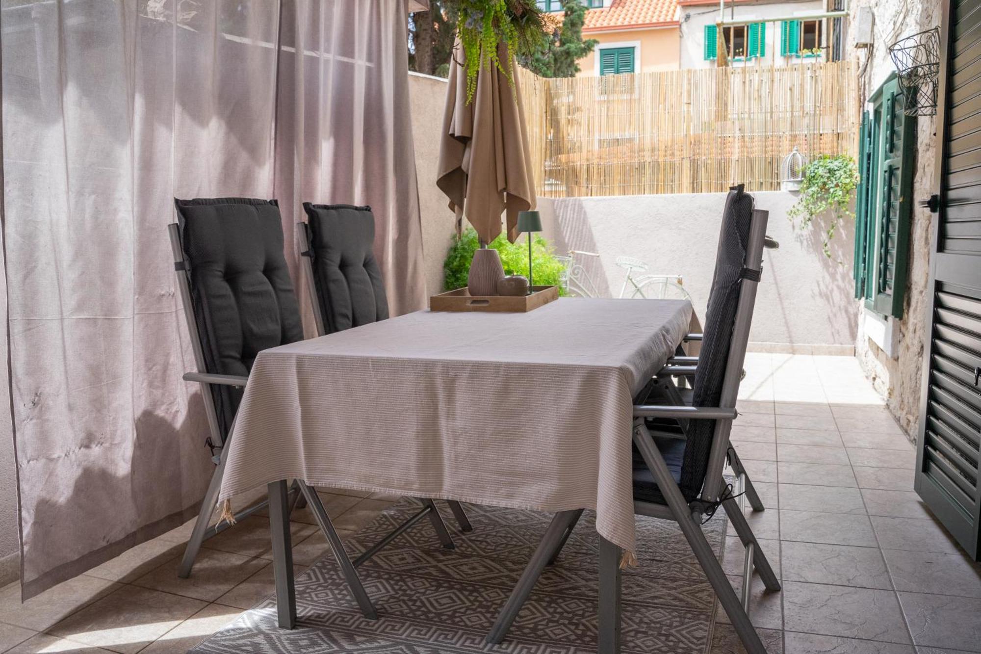 Apartments Bubalova Split Dış mekan fotoğraf