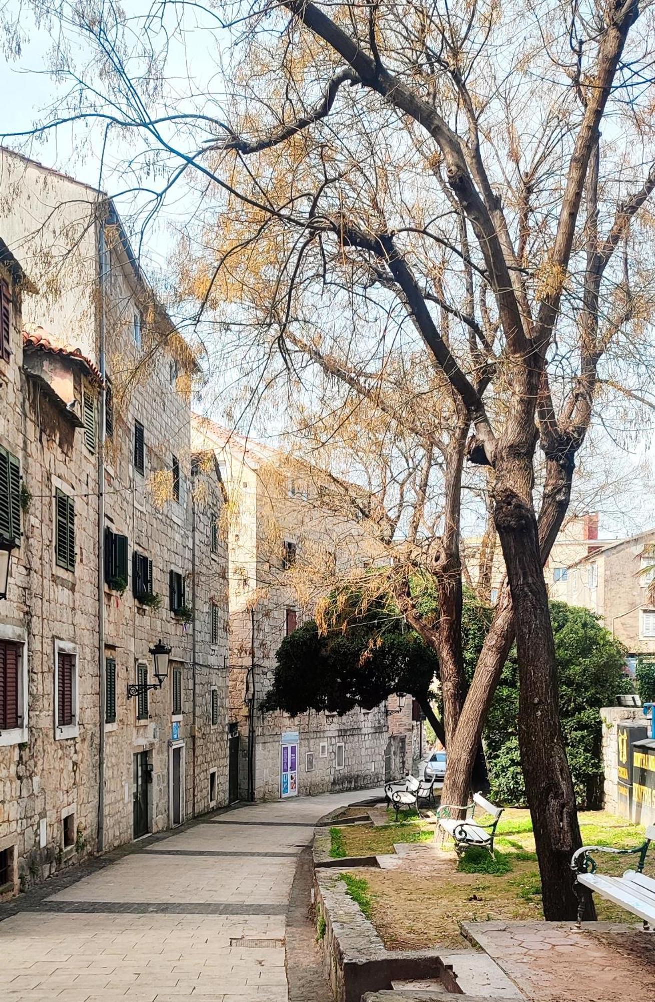 Apartments Bubalova Split Dış mekan fotoğraf