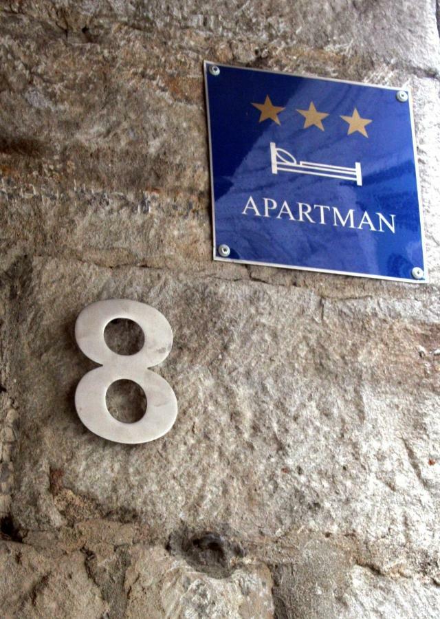 Apartments Bubalova Split Dış mekan fotoğraf